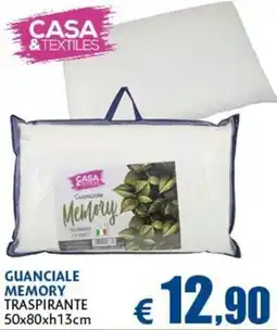 Europlanet Casa Guanciale Memory offerta