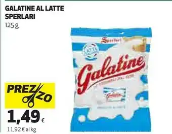 Coop Galatine offerta