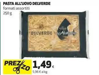 Coop Pasta all'uovo offerta