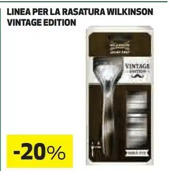 Coop Linea per la rasatura vintage edition offerta