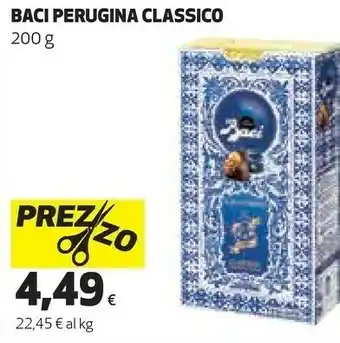Coop Baci offerta