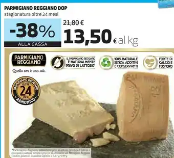 Coop Dop stagionatura oltre 24 mesi offerta