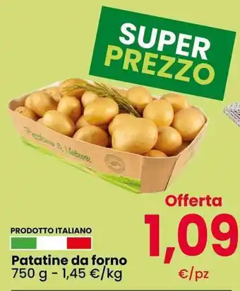 Patatine da forno