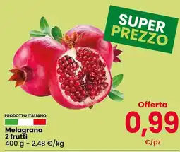 Interspar Melagrana offerta