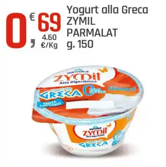 Yogurt alla Greca Zymil