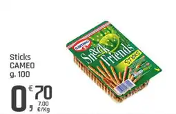 Supermercati Dok Sticks Cameo offerta