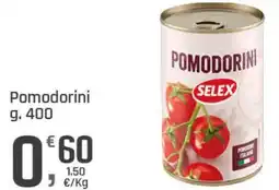 Supermercati Dok Pomodorini Selex offerta