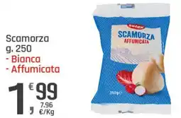 Supermercati Dok Scamorza Affumicata offerta
