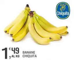 Supermercati Dok Banane Chiquita offerta