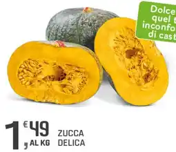 Supermercati Dok Zucca Delica offerta