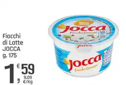 Supermercati Dok Fiocchi di Latte Jocca offerta
