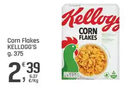 Supermercati Dok Kellogg's Corn Flakes offerta