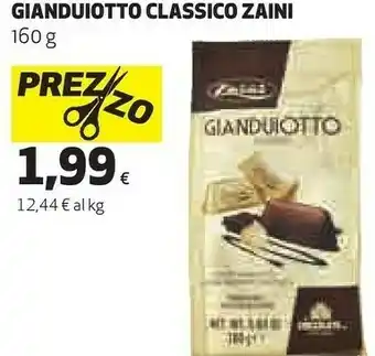 Coop Gianduiotto classico offerta