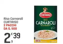 Supermercati Dok Riso Carnaroli Curtiriso offerta
