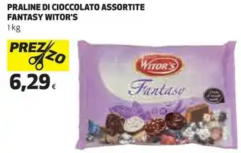 Coop Praline di cioccolato fantasy offerta