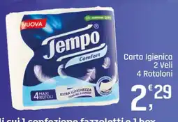 Supermercati Dok Jempo Comfort offerta