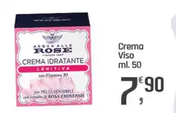Supermercati Dok Acqua alle Rose Crema idratante lenitiva offerta