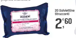 Supermercati Dok Salviettine struccanti lenitive offerta