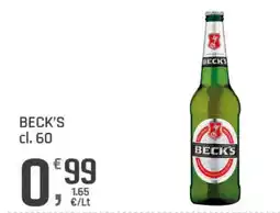 Supermercati Dok Beck's offerta