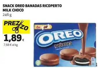Coop Oreo - banadas choco leche 246 g(ml) offerta