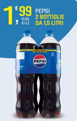 Supermercati Dok Pepsi offerta