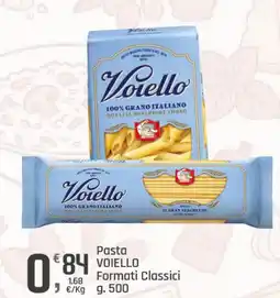 Supermercati Dok Pasta Voiello Formati Classici offerta