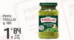 Supermercati Dok Pesto Tigullio offerta