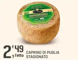 Supermercati Dok Caprino di Puglia d'Corso offerta