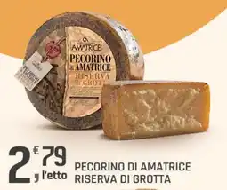 Supermercati Dok Pecorino di Amatrice Riserva di Grotta offerta
