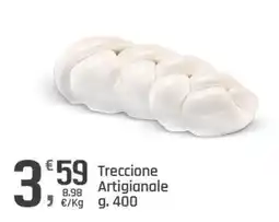 Supermercati Dok Treccione Artigianale offerta