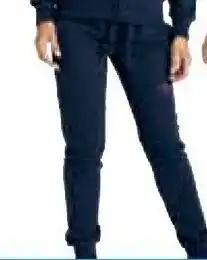 Coop French terry pantalone donna lungo offerta