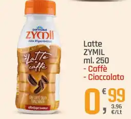 Supermercati Dok Latte ZYMIL offerta