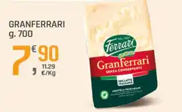 Supermercati Dok GranFerrari Ferrari offerta