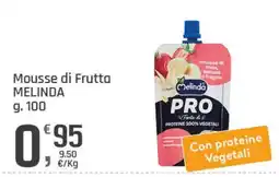 Supermercati Dok Mousse di Frutta Melinda PRO offerta