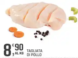 Supermercati Dok Tagliata di pollo offerta