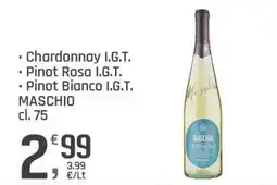 Supermercati Dok Maschio Chardonnay offerta