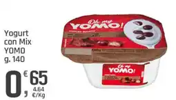 Supermercati Dok Yogurt con Mix YOMO offerta