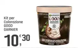Supermercati Dok Kit per Colorazione GOOD GARNIER offerta