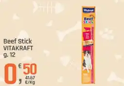 Supermercati Dok Vitakraft Beef Stick offerta