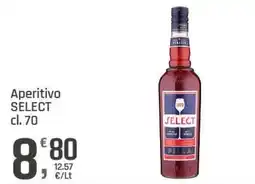 Supermercati Dok Aperitivo Select offerta