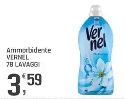 Supermercati Dok Ammorbidente Vernel offerta