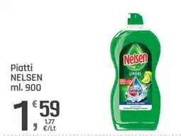 Supermercati Dok Piatti NELSEN offerta