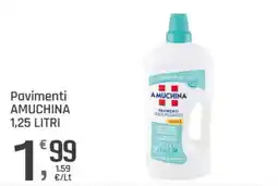 Supermercati Dok Pavimenti Amuchina offerta