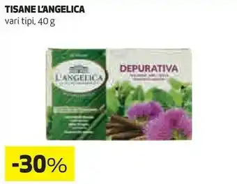 Coop Tisane offerta