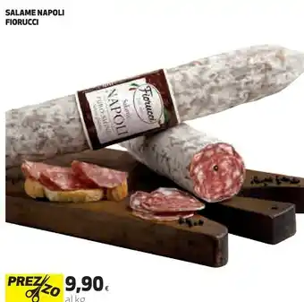 Coop Salame napoli offerta