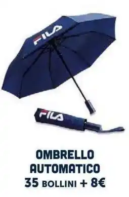 Famila Superstore Ombrello automatico Fila offerta