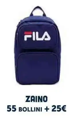 Famila Superstore Zaino Fila offerta
