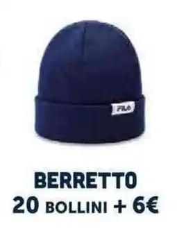 Famila Superstore Berretto Fila offerta