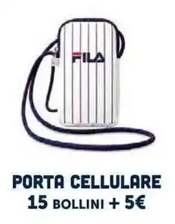 Famila Superstore Porta cellulare Fila offerta