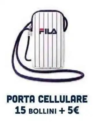Porta cellulare Fila